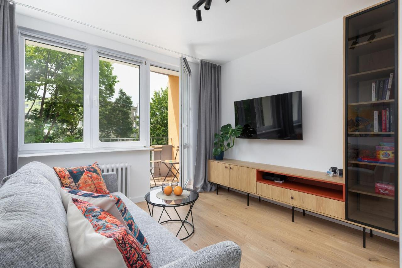 Seaside Apartamenty Centrum Park Kołobrzeg Exterior foto